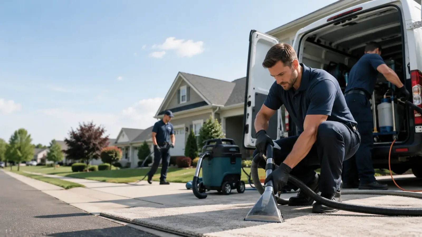 Pet Odor Removal service in Harrison, OH